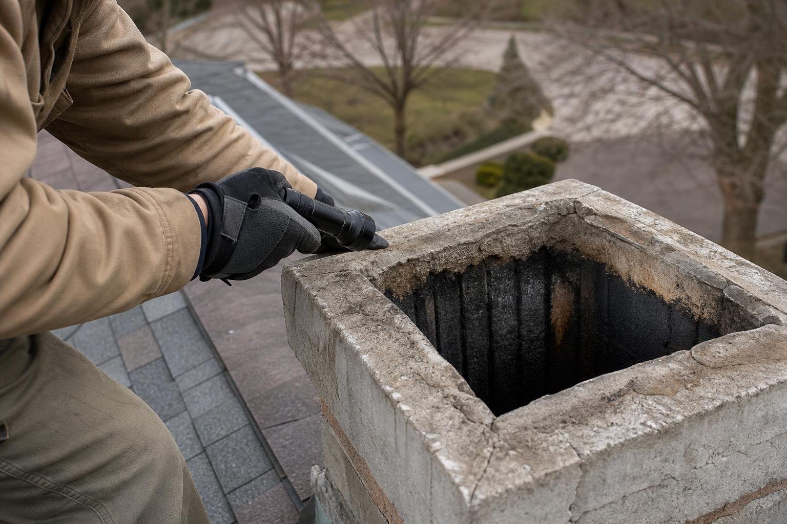 Chimney Repair
