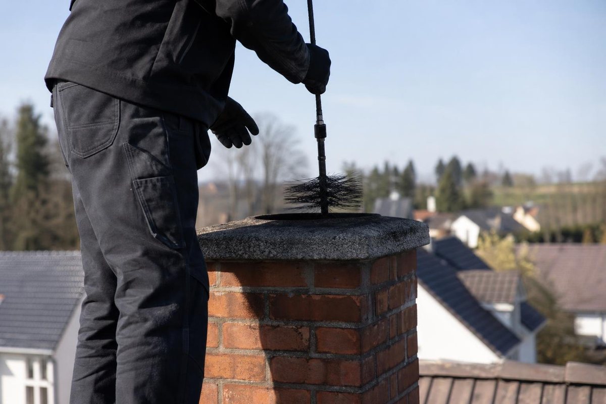 Elda Chimney Repair in Renton